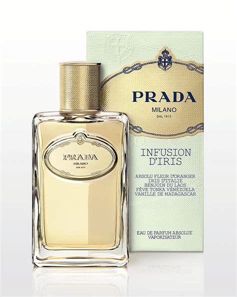 prada iris perfume reviews